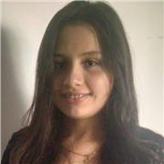 Profesora de matemáticas de preescolar y básica primaria